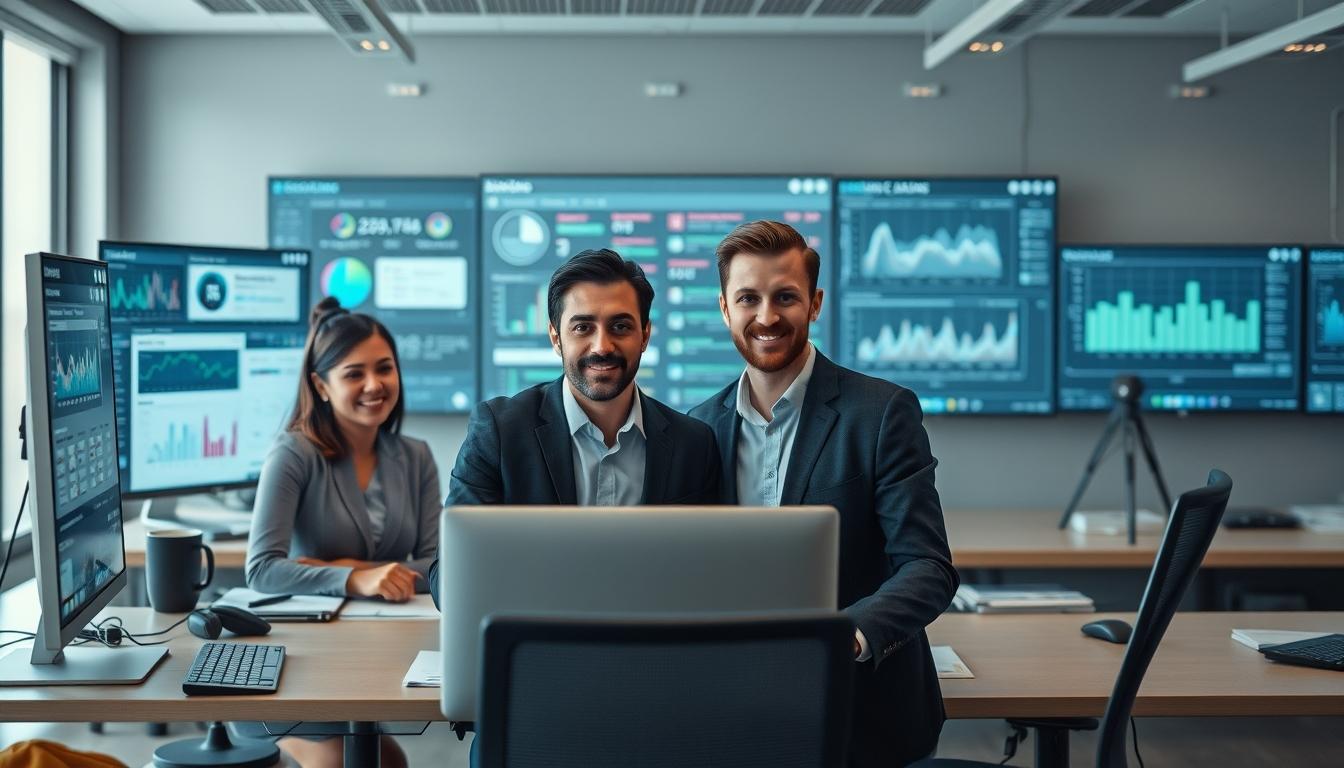 Intelligent business platform