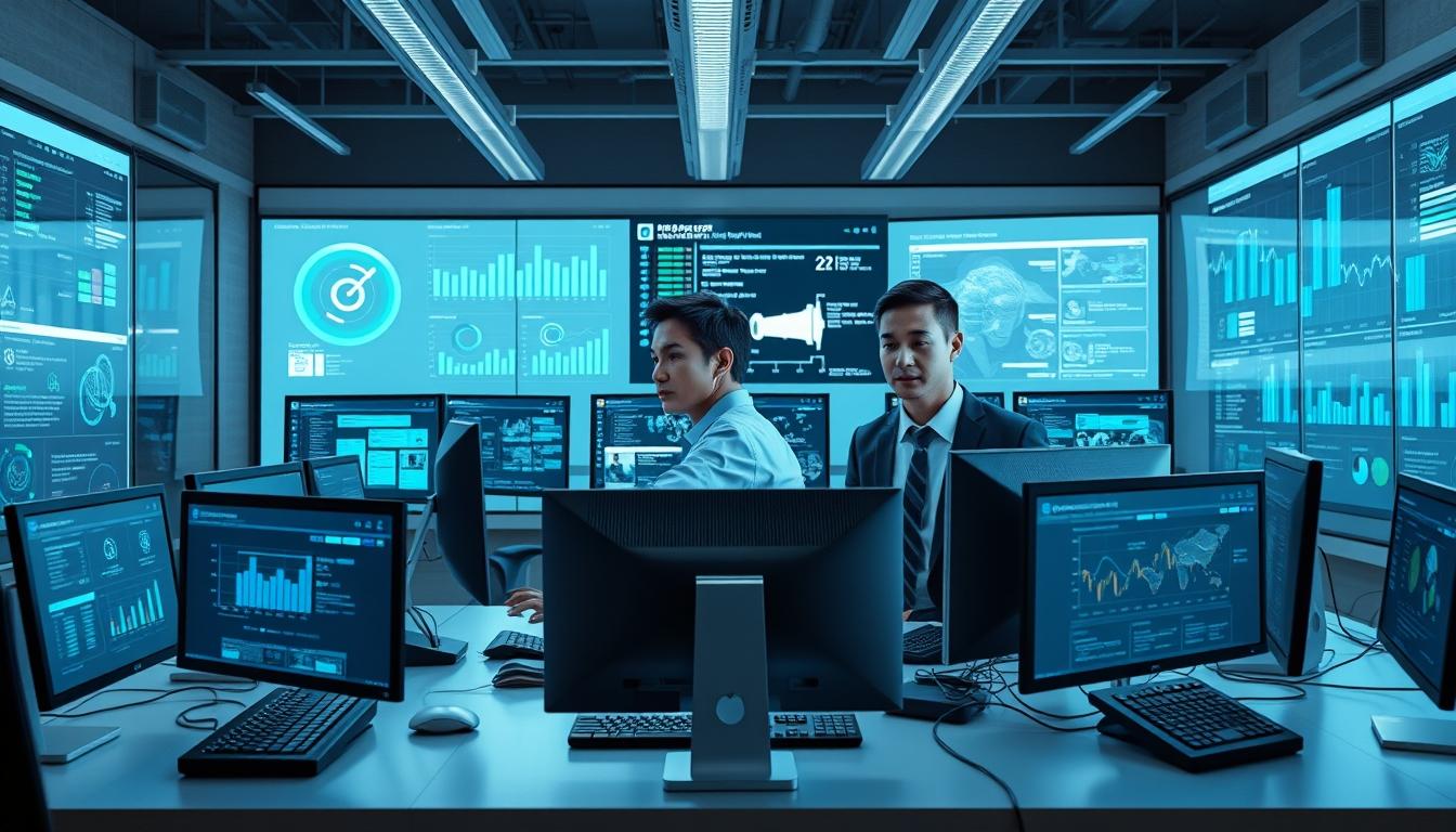 AI software implementation