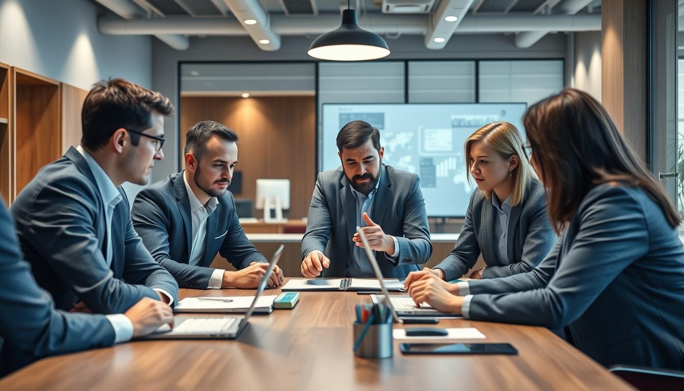 AI software platform and intelligent automation tools